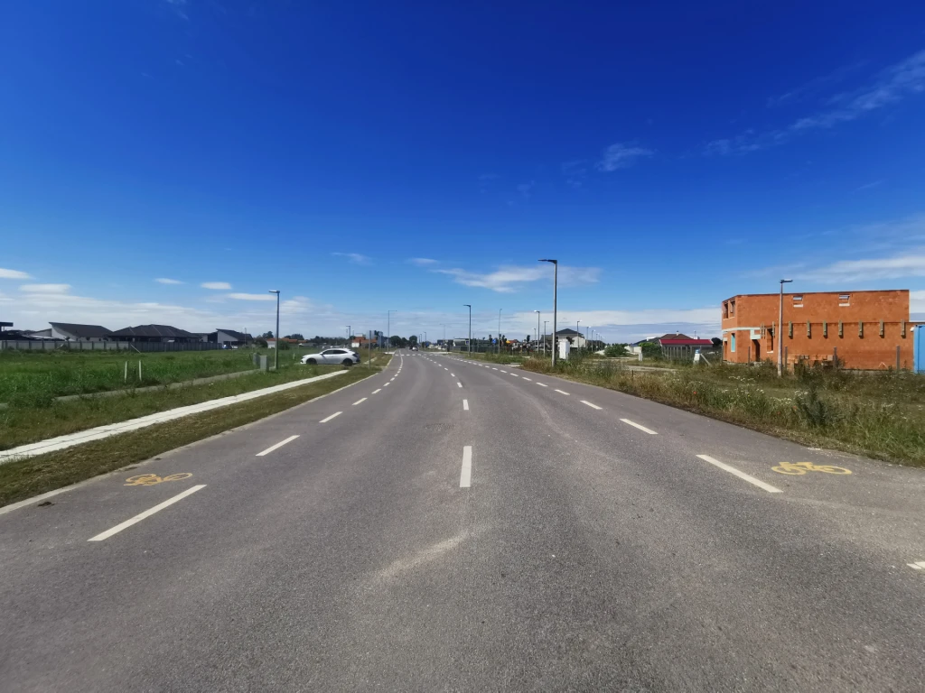 Eladó építési telek, Szeged, Béketelep, Vinkler László út
