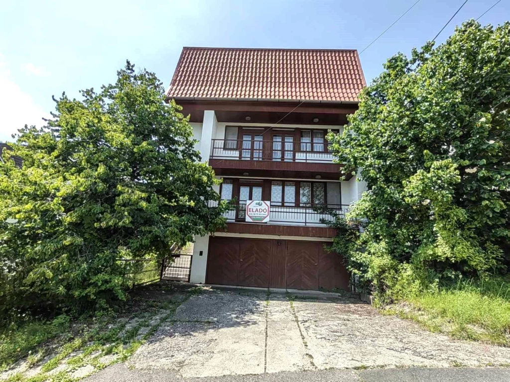 For sale house, Miskolc