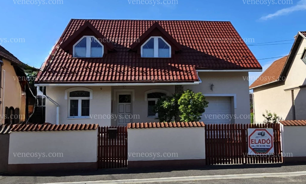 For sale house, Miskolc