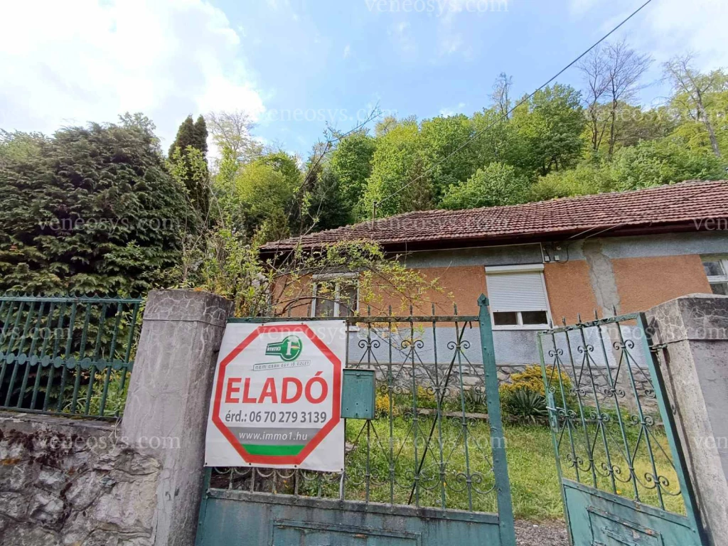 For sale semi-detached house, Miskolc