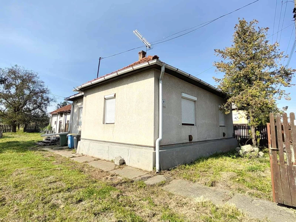 For sale house, Felsőnyárád