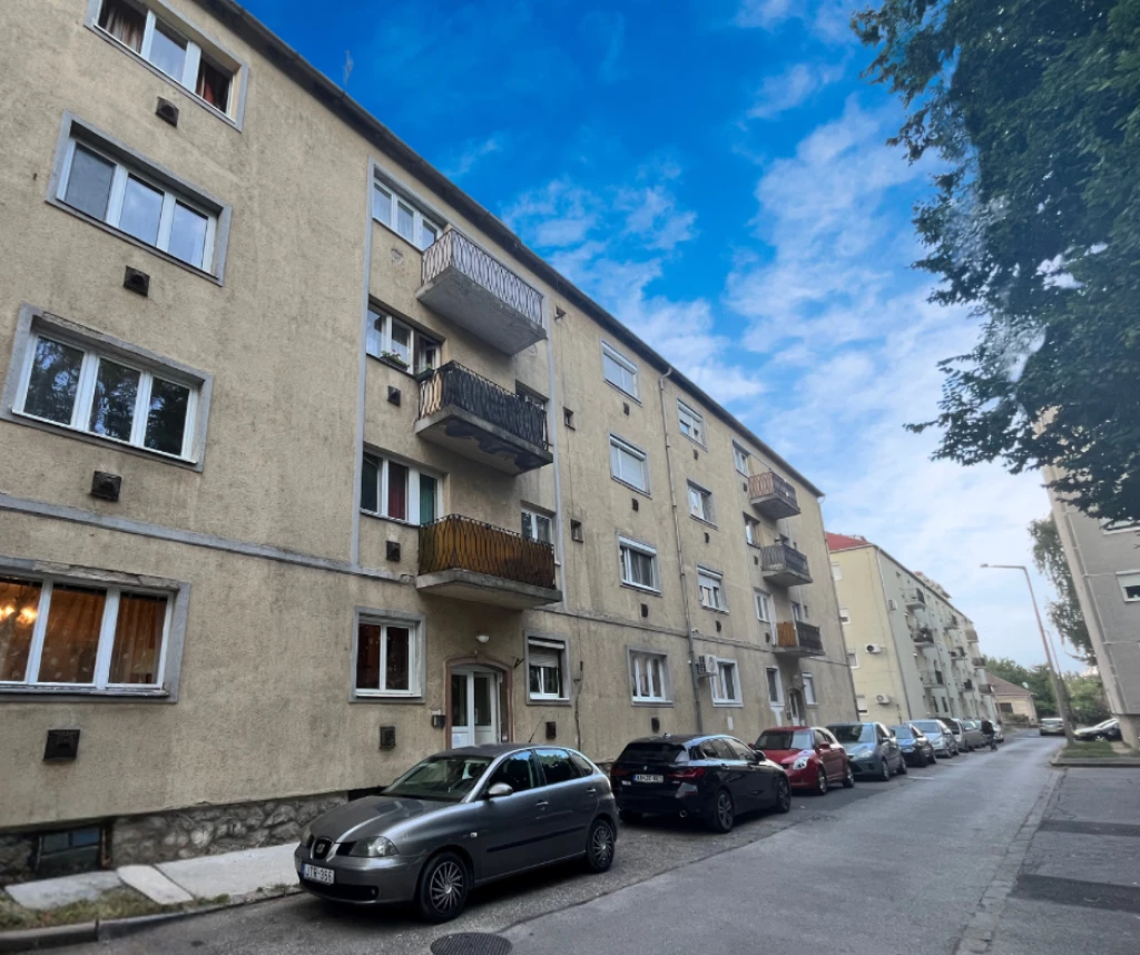 Miskolc - Győri kapu - Rácz Ádám utcában 63 m², 3 szobával rendelkező FÖLDSZINTI lakás ELADÓ!