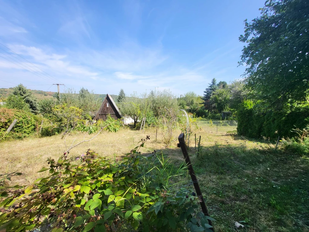 For sale closed garden, Miskolc