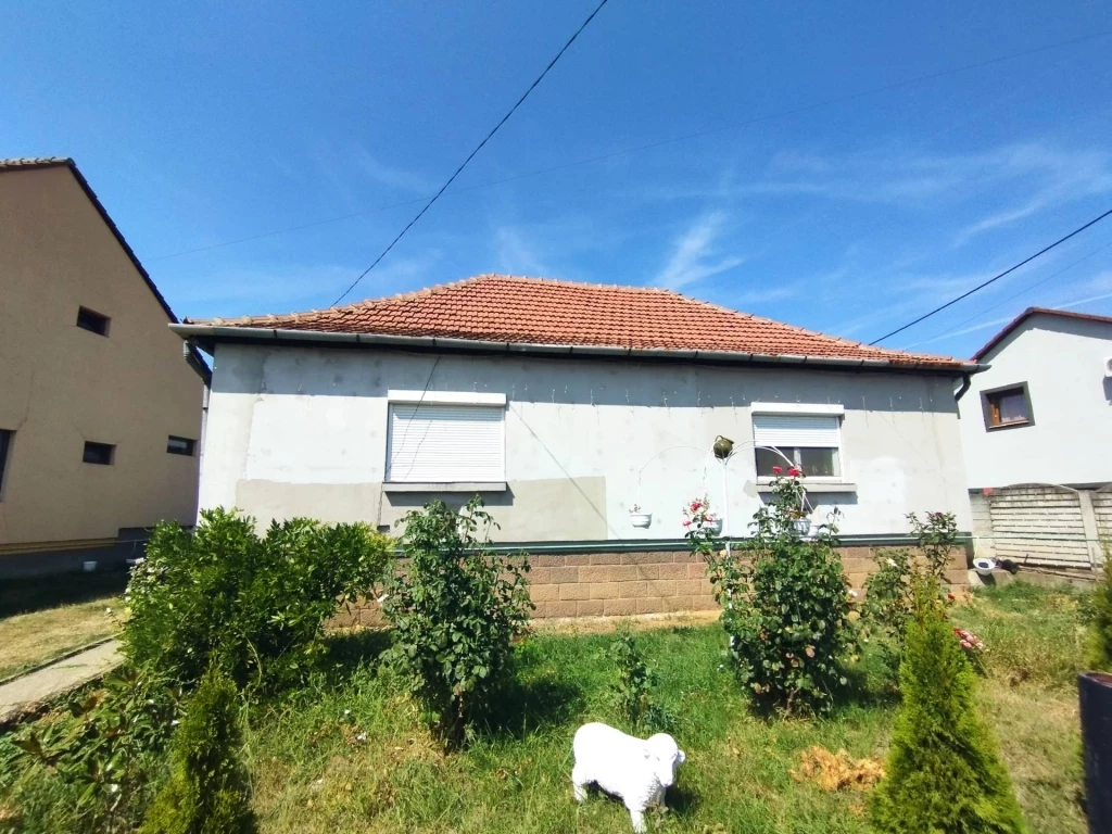 For sale house, Emőd