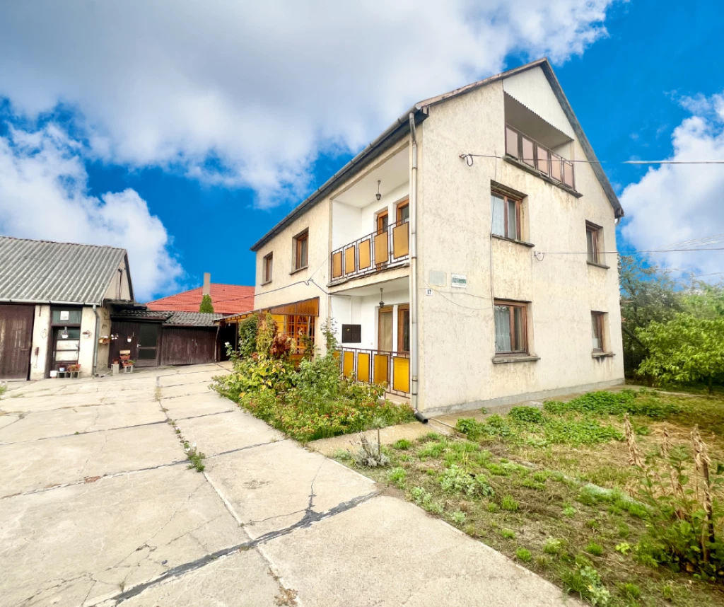 For sale house, Szikszó