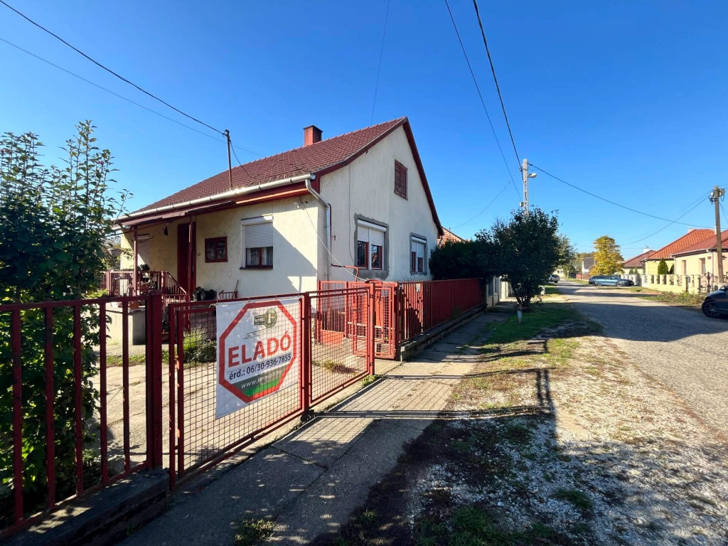 For sale house, Mályi