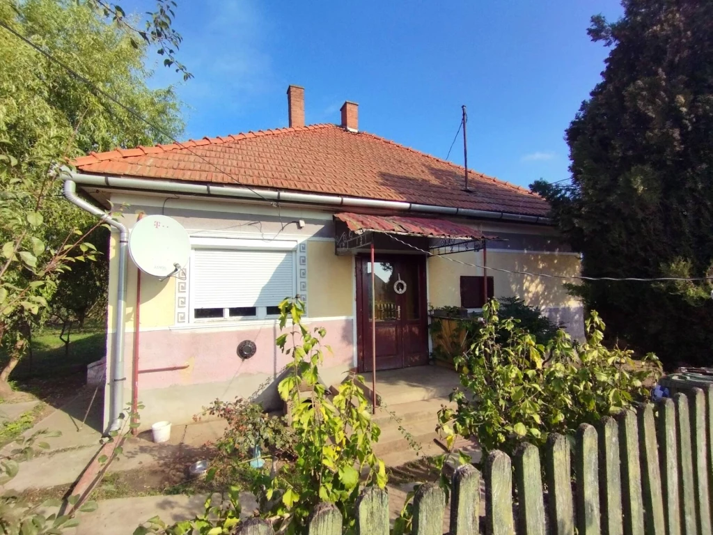 For sale house, Hejőpapi