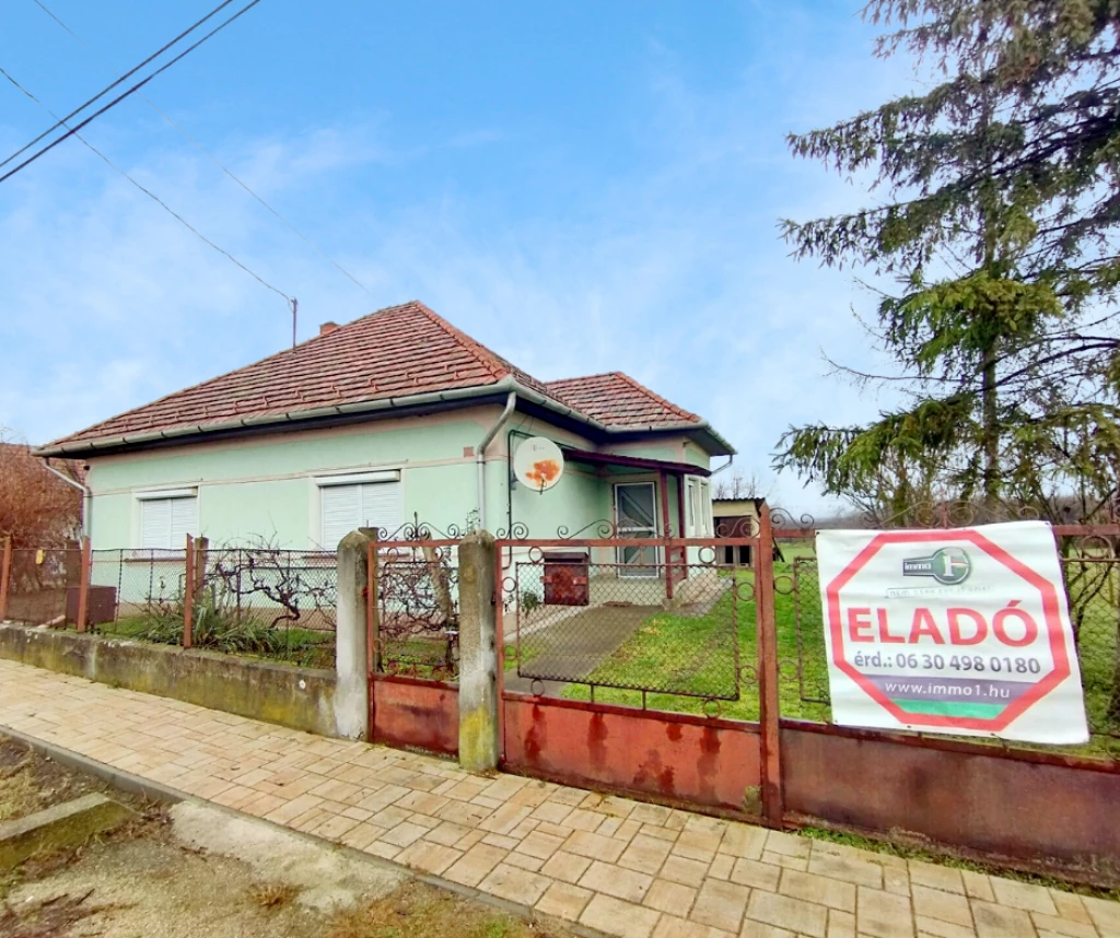 For sale house, Hejőpapi