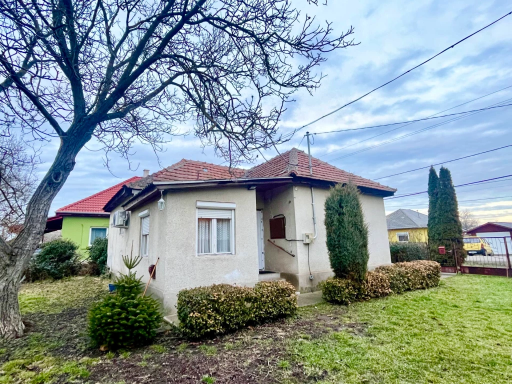 For sale house, Emőd