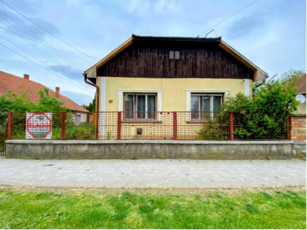 Eladó otthon Szendrő szívében – remek ár, szuper lehetőség!