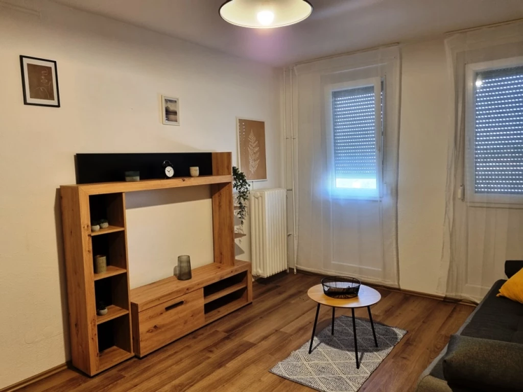 For rent panel flat, Pécs, Egyetemváros, Ifjúság útja