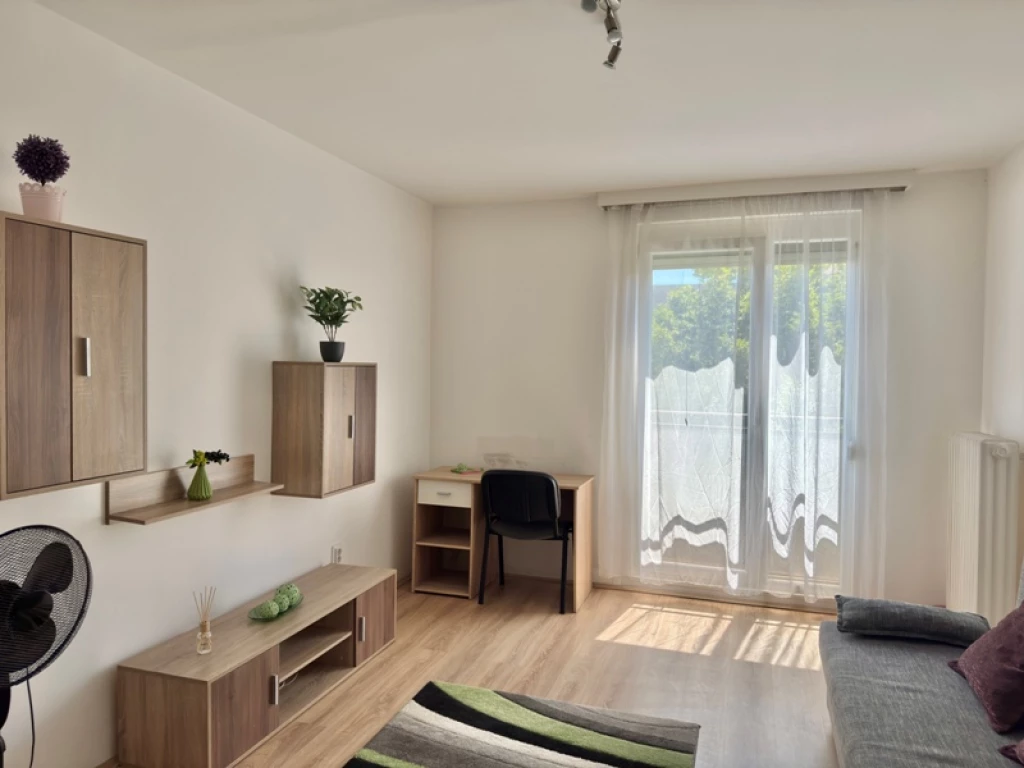 47m2 -es, 2 szobás Lakás kiadó (Pécs, Veres Péter utca)