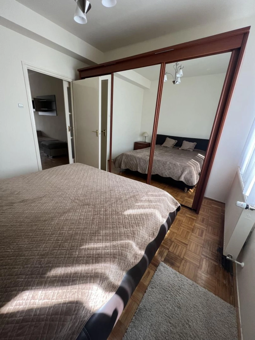 For rent brick flat, Debrecen, Nagyerdőalja