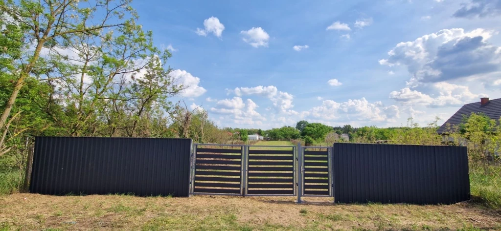 Eladó 1000 m2 építési telek, Hajdúsámson