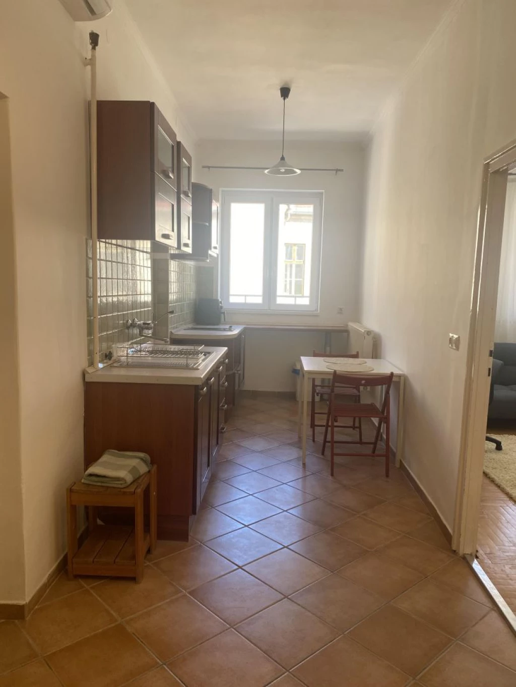 Kiadó 48 m2 tégla lakás, Debrecen