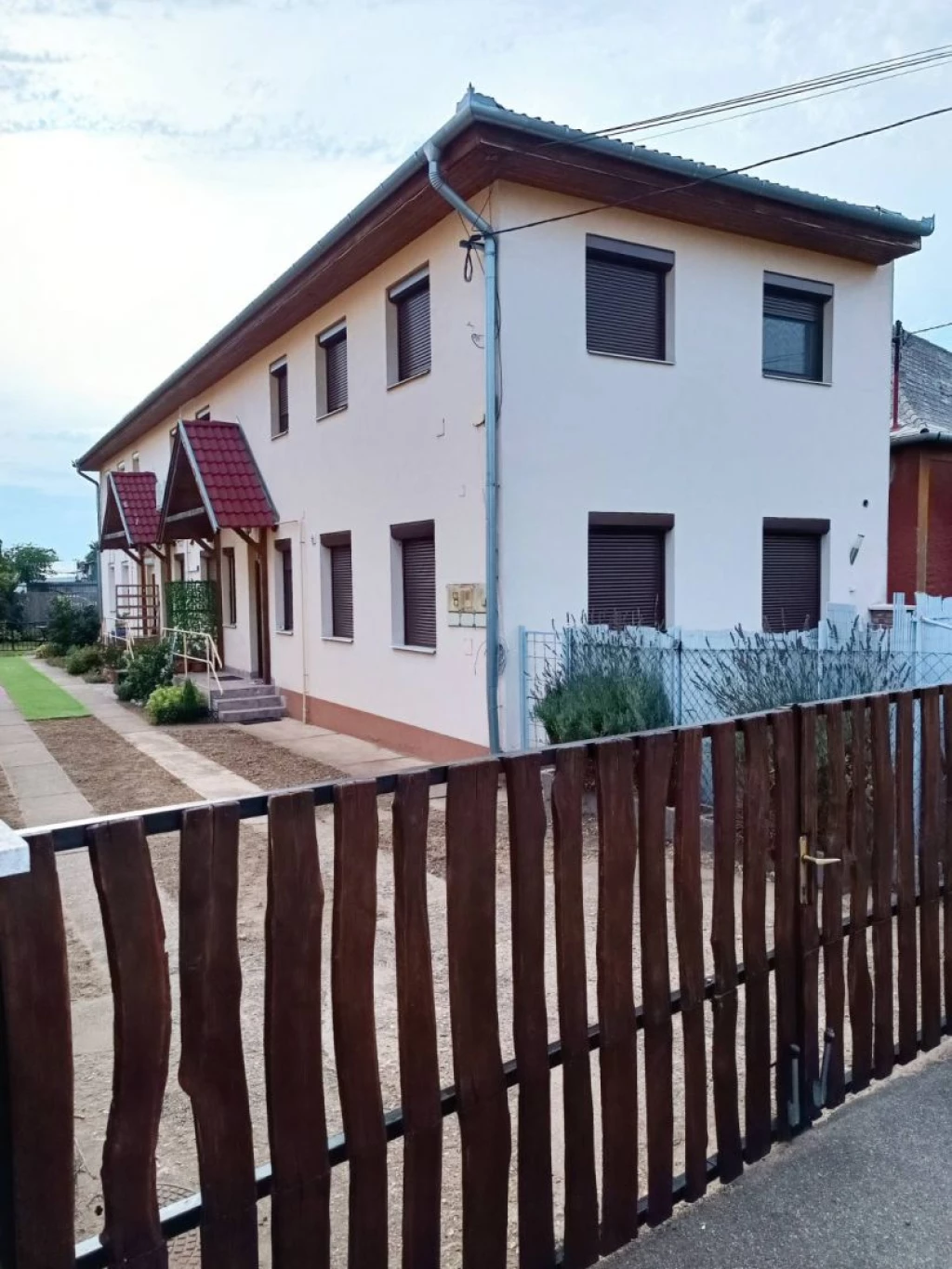 For rent terraced house, Debrecen, Köntöskert