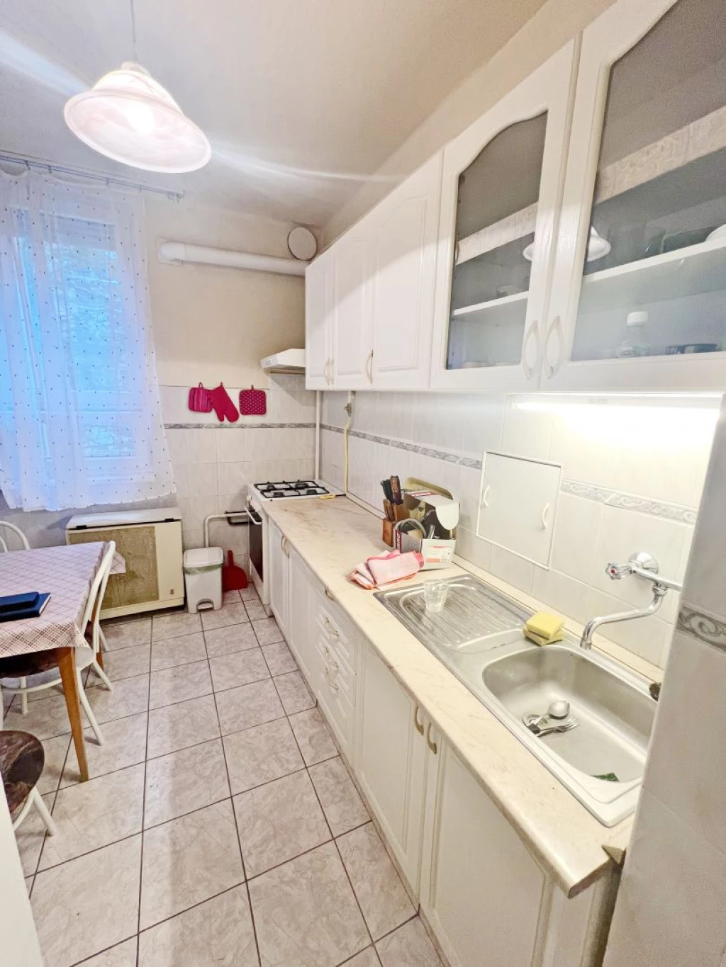 For rent brick flat, Debrecen, Sestakert