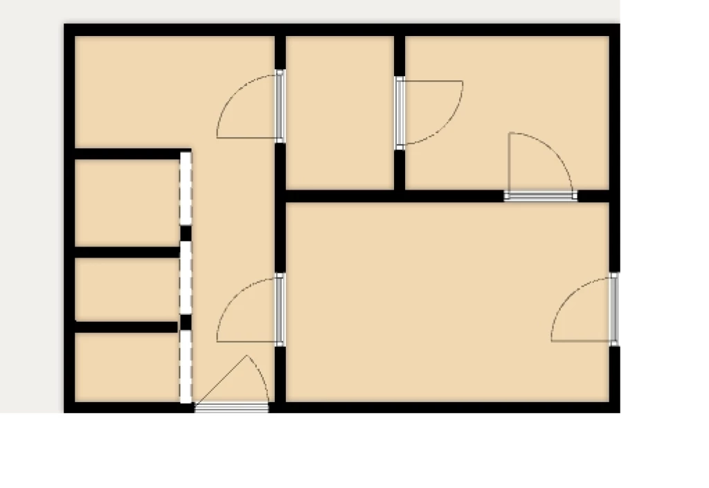 For sale panel flat, Debrecen, Tócóskert