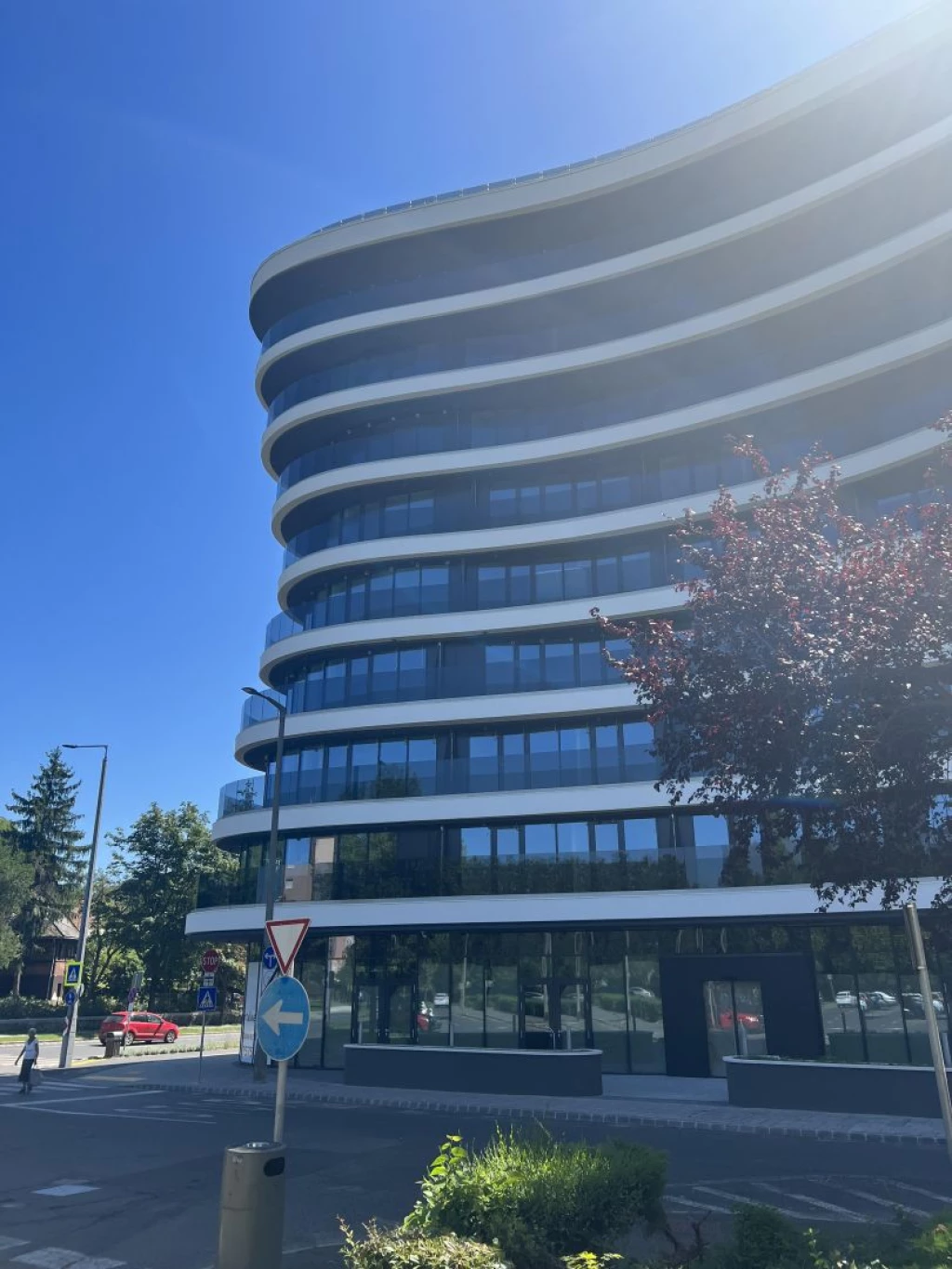 Kiadó 49 m2 tégla lakás, Debrecen