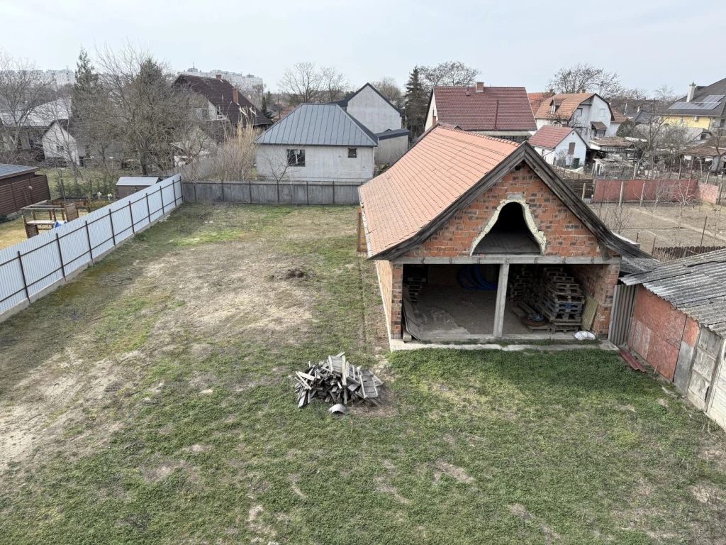 For sale building plot, Debrecen, Csapókert