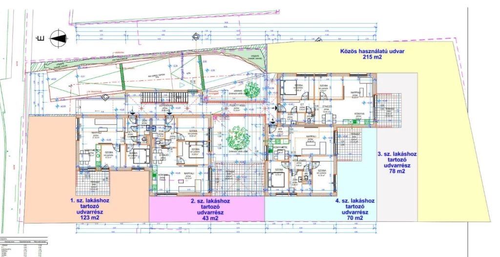 For sale brick flat, Debrecen, Hatvan utcai kert