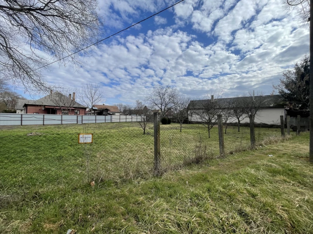 For sale building plot, Debrecen, Tégláskert