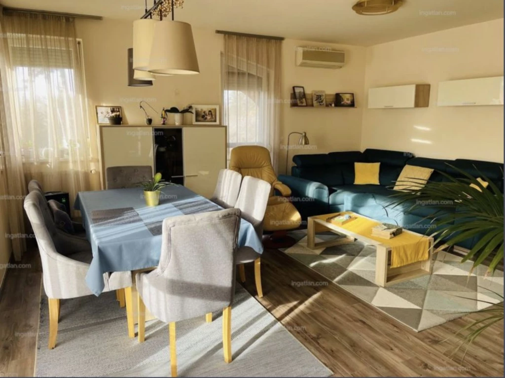 Kiadó 80 m2 tégla lakás, Debrecen