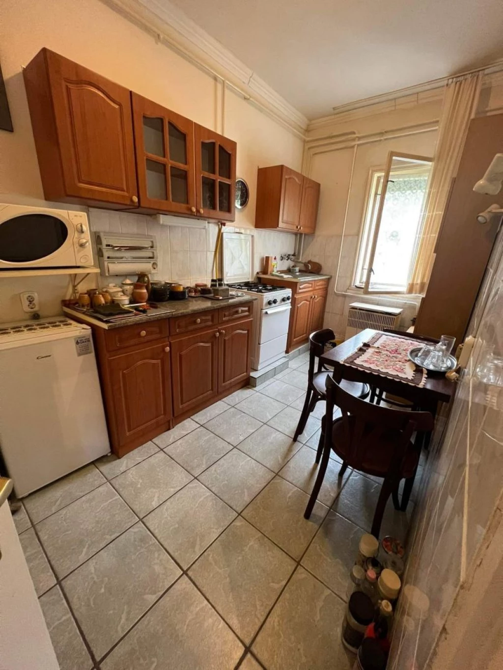 For rent brick flat, Debrecen, Nagyerdő