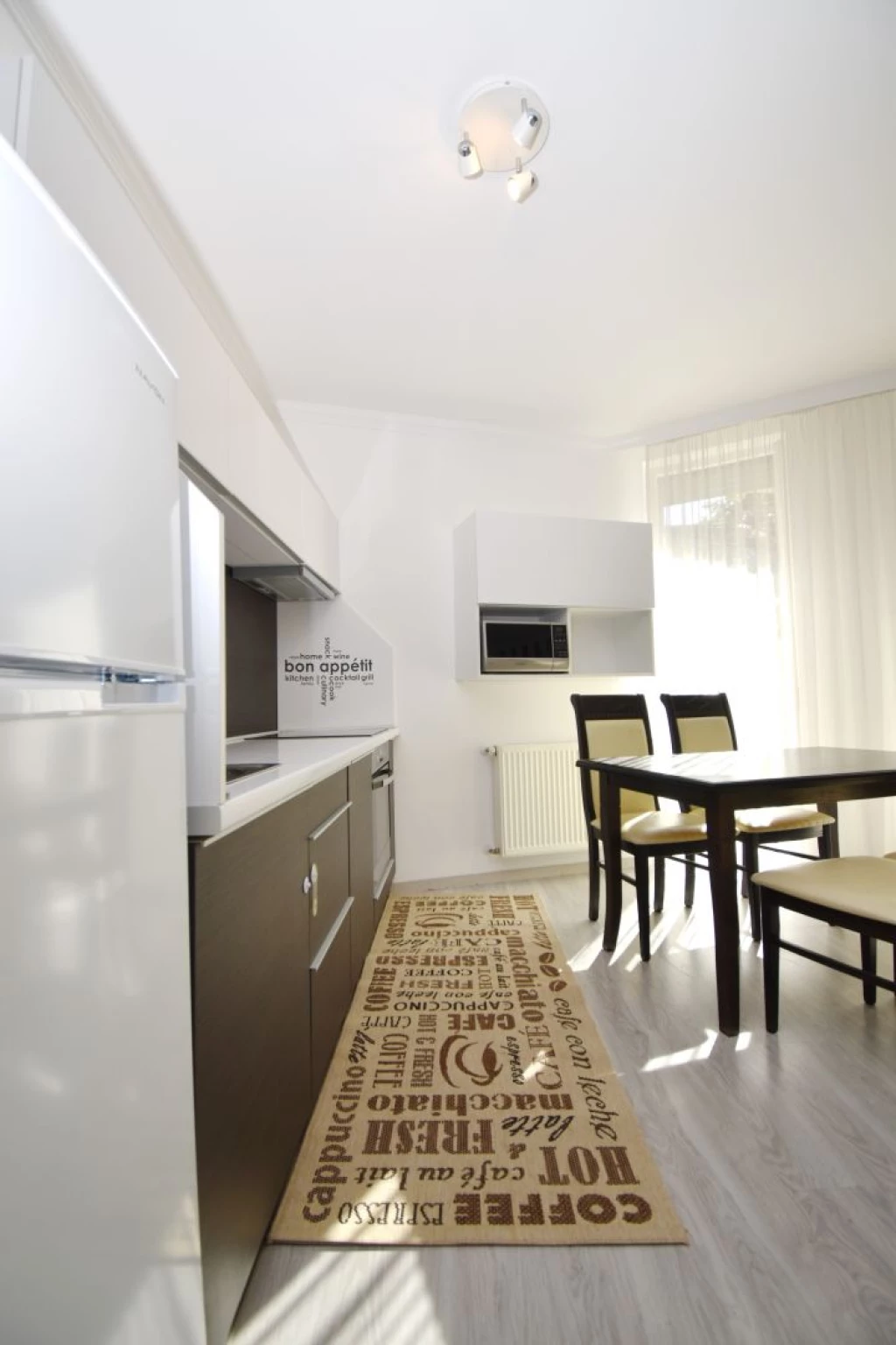 For rent brick flat, Debrecen, Postakert
