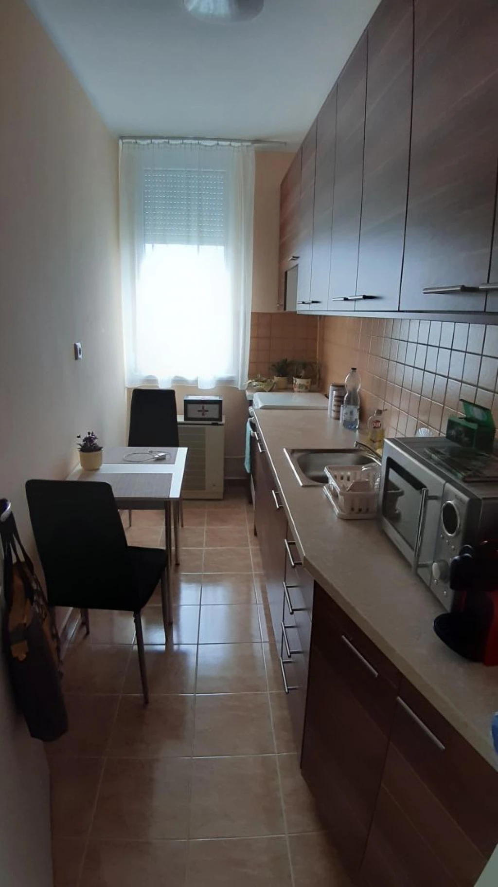 Eladó 43 m2 tégla lakás, Debrecen