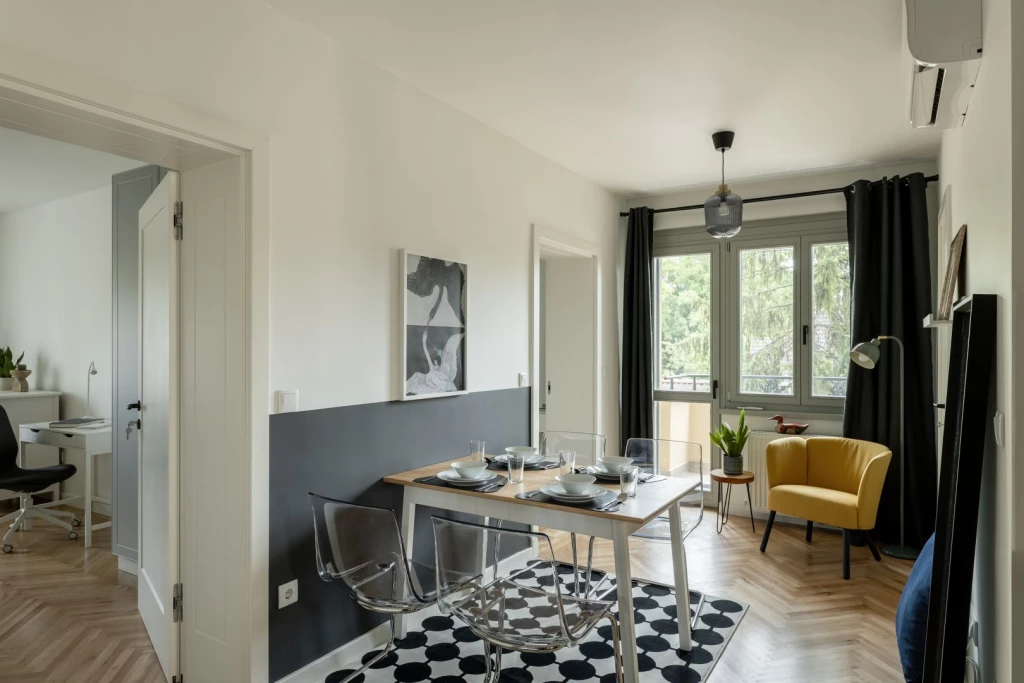 For rent brick flat, Debrecen, Nagyerdő