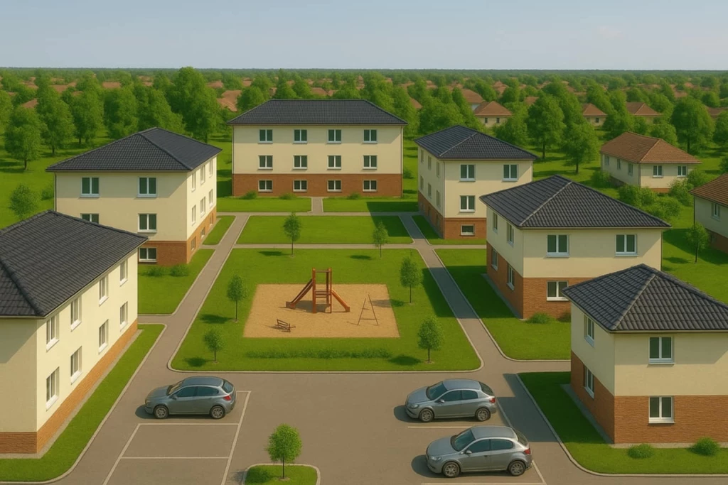 Eladó 8379 m2 építési telek, Hajdúhadház