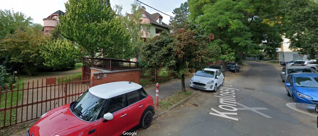 For sale detached garage, Debrecen, Nagyerdő