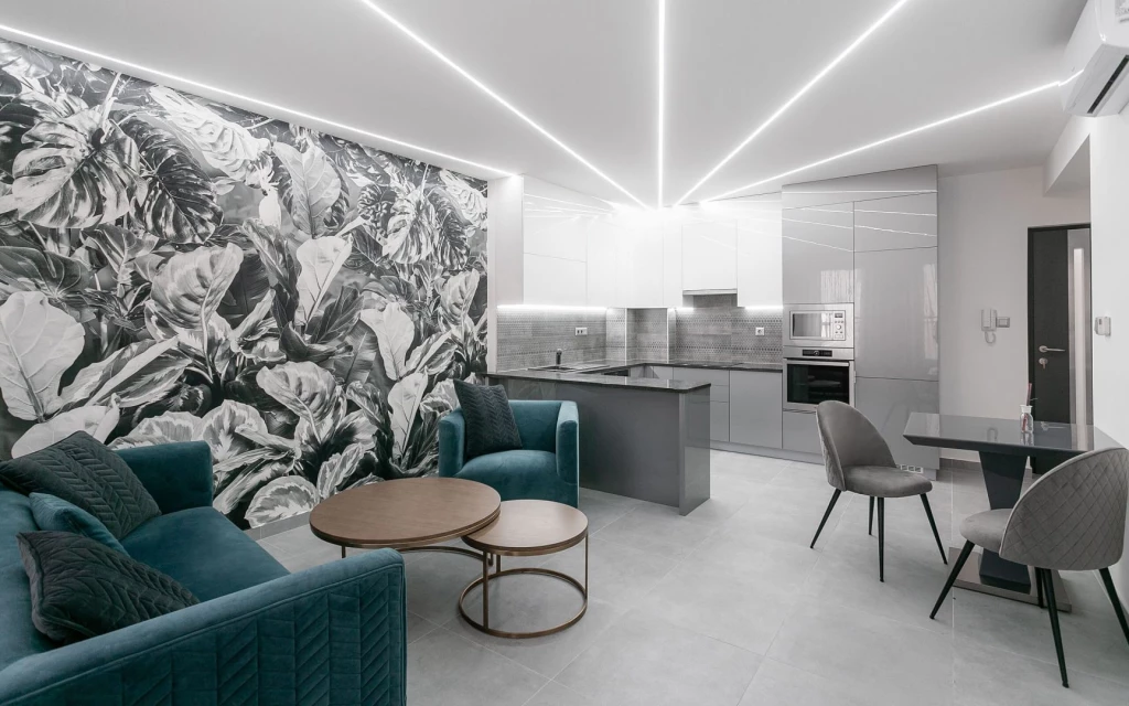 Kiadó 46 m2 tégla lakás, Debrecen