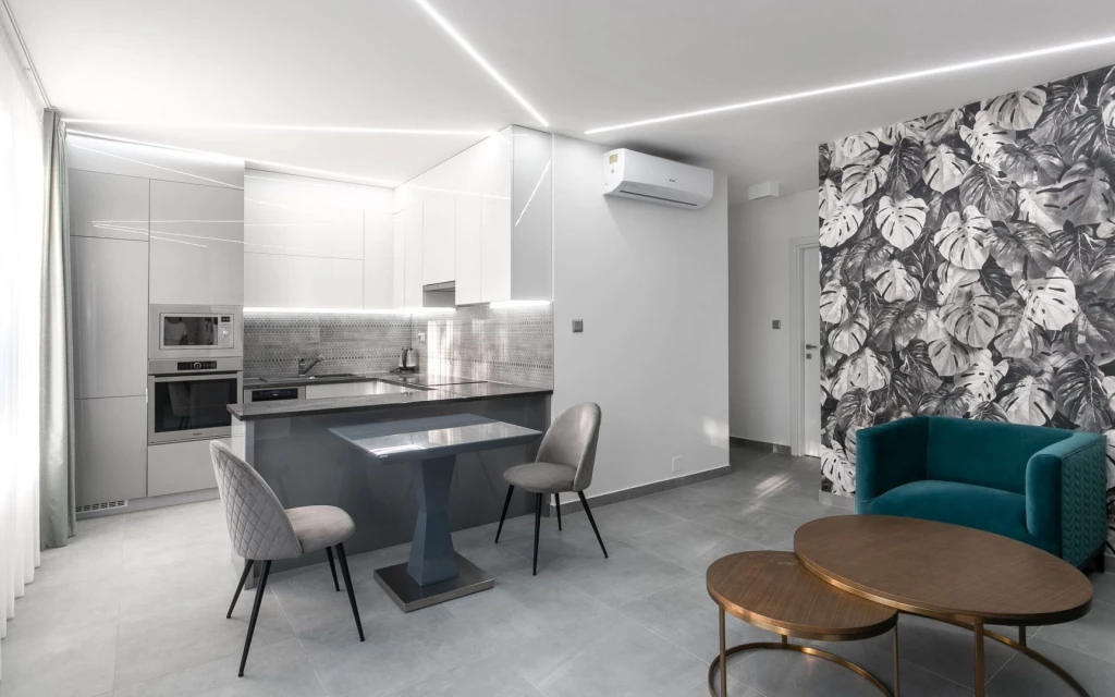 Kiadó 60 m2 tégla lakás, Debrecen