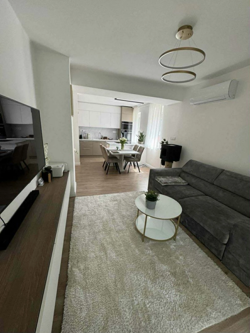 Kiadó 70 m2 tégla lakás, Debrecen