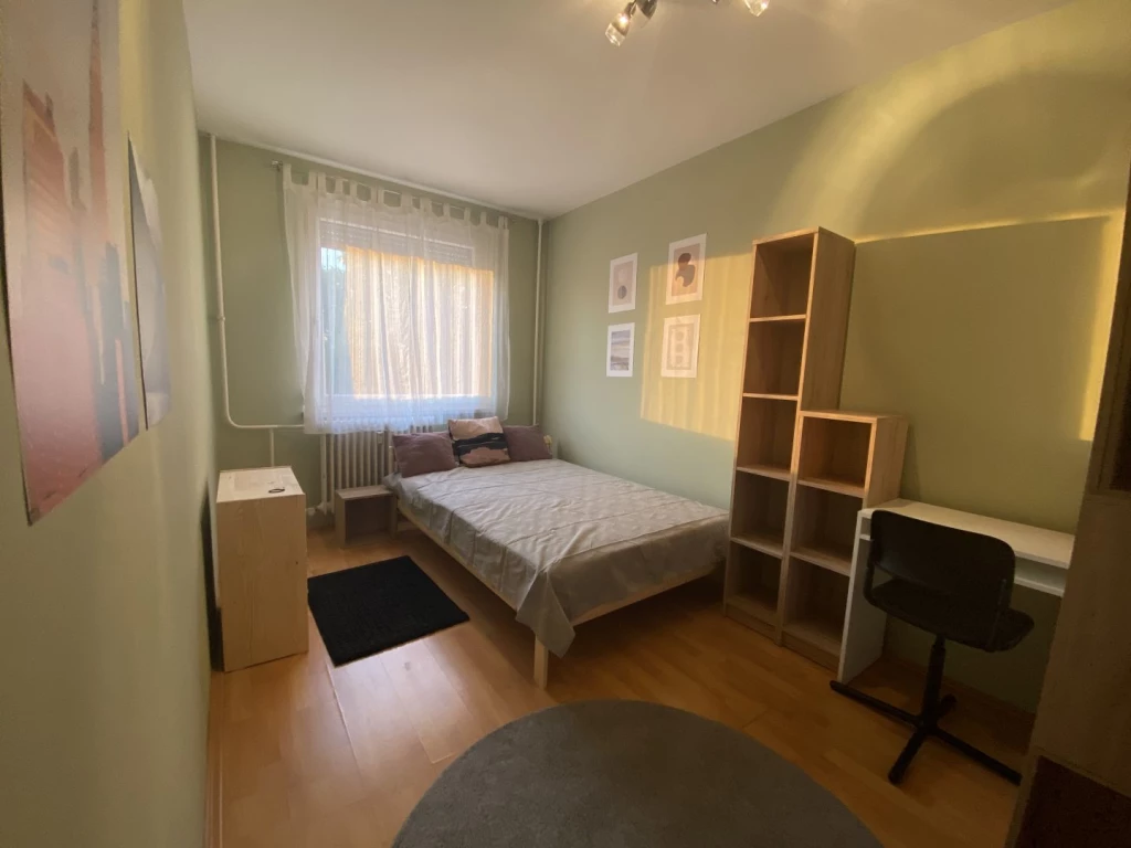 Eladó modern, erkélyes lakás Debrecen belvárosában, a Csapó utcában