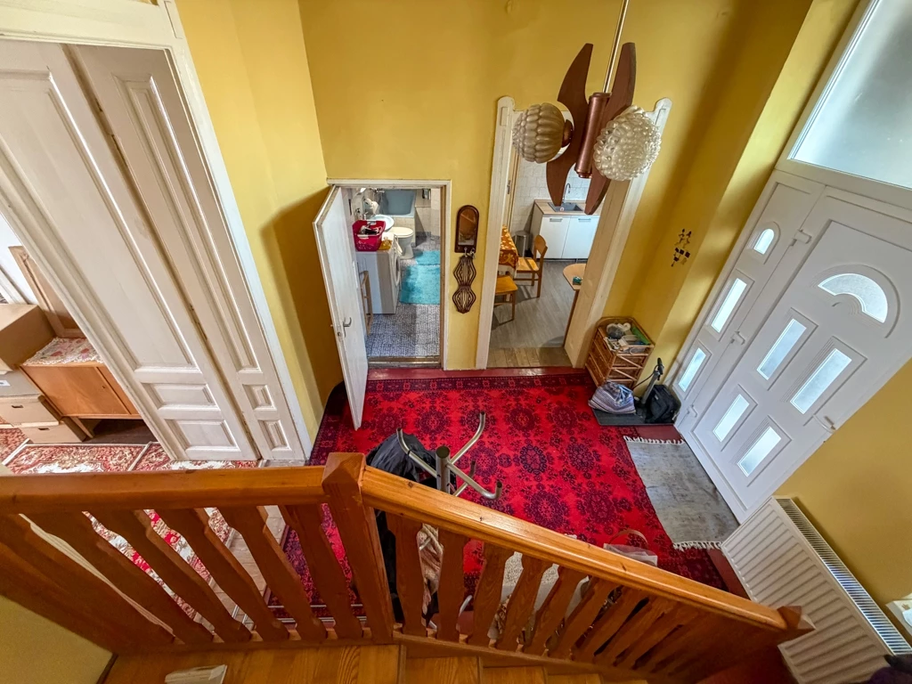 Debrecen belvárosában, a Pacsirta utcában – két lakóegység lehetősége egy ingatlanon belül