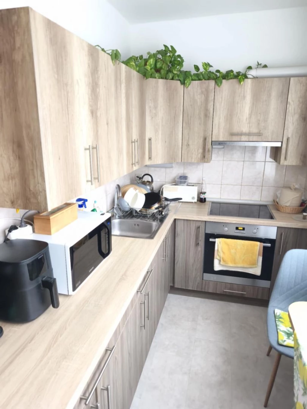 Első emeleti, erkélyes lakás Debrecenben – Tócóvölgy