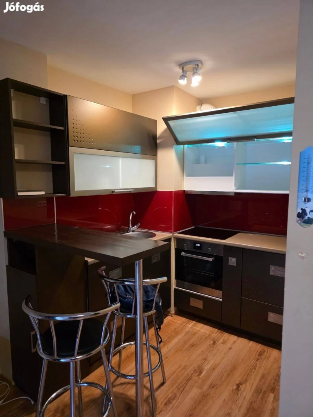 Eladó 46 m2 tégla lakás, Debrecen