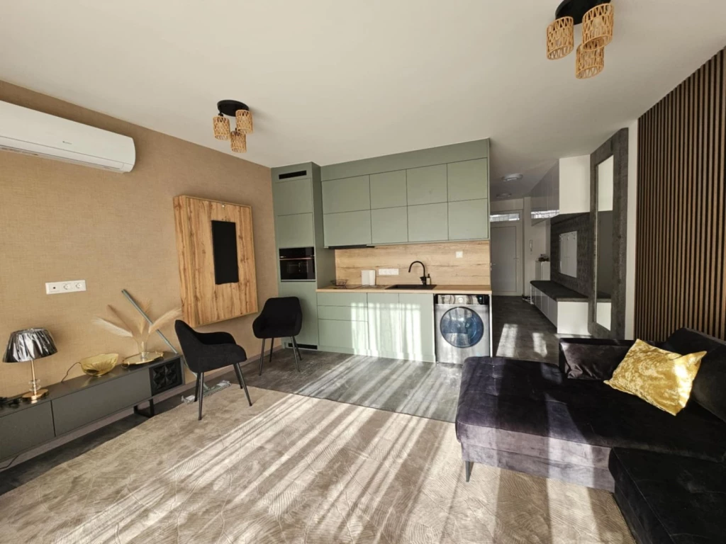 Kiadó 46 m2 tégla lakás, Debrecen