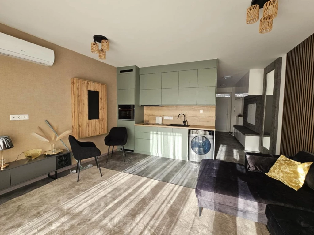 For rent brick flat, Debrecen