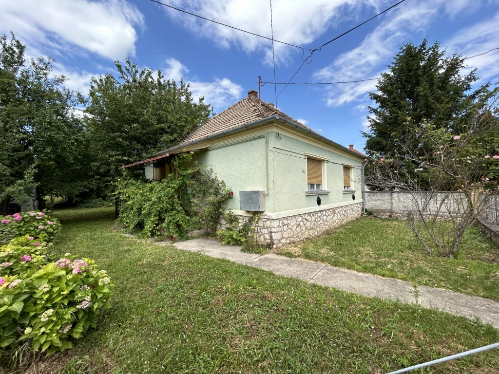 For sale house, Ugod, Vasút utca