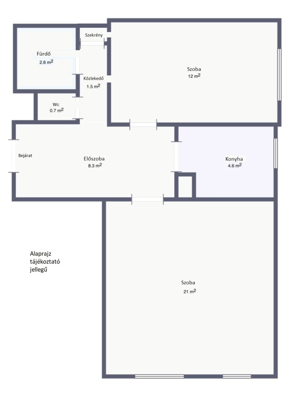 Eladó Lakás, Veszprém 42.500.000 Ft