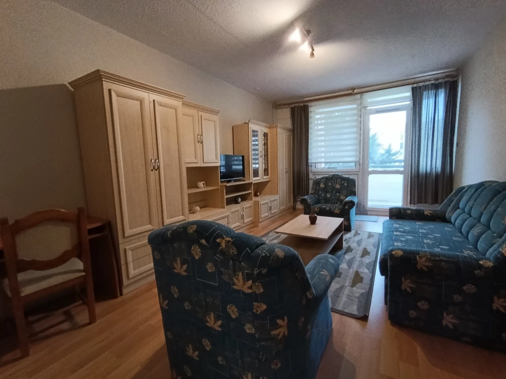 For sale panel flat, Balatonfüred