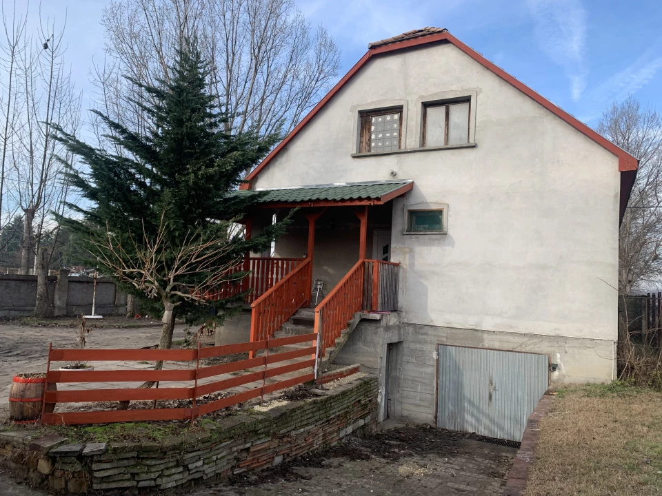 For sale house, Ráckeve