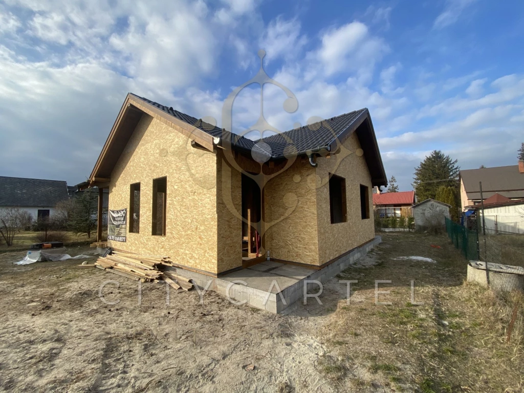 Új építésű családi házak Balatonmáriafürdőn, közel a Balatonhoz eladók!