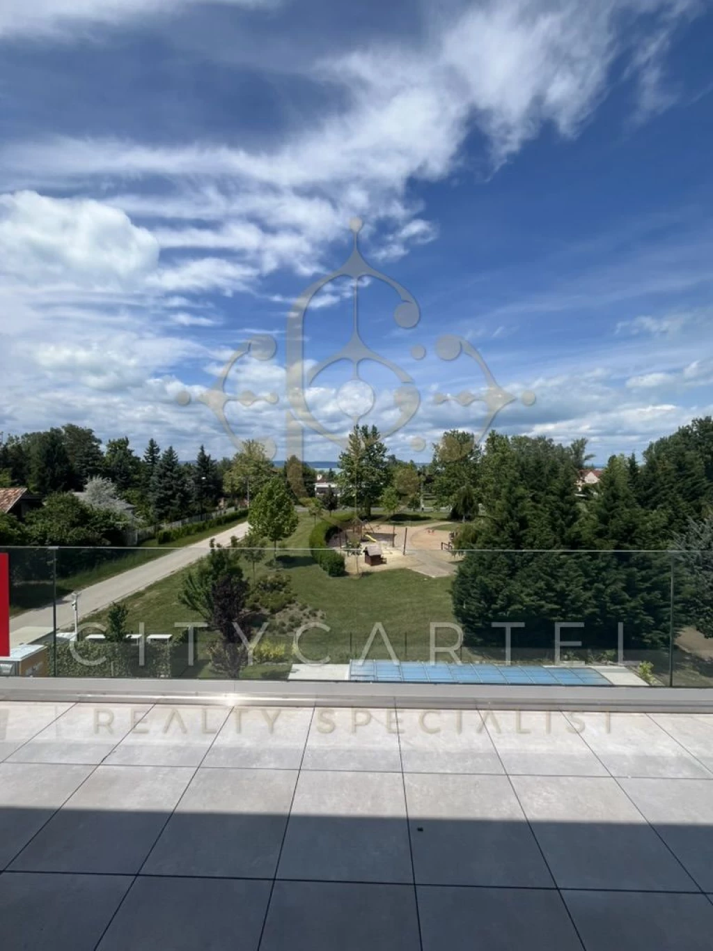 Eladó téglalakás, Zamárdi, Zamárdi felső
