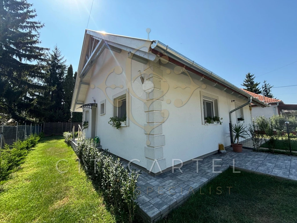 For sale house, Balatonfenyves