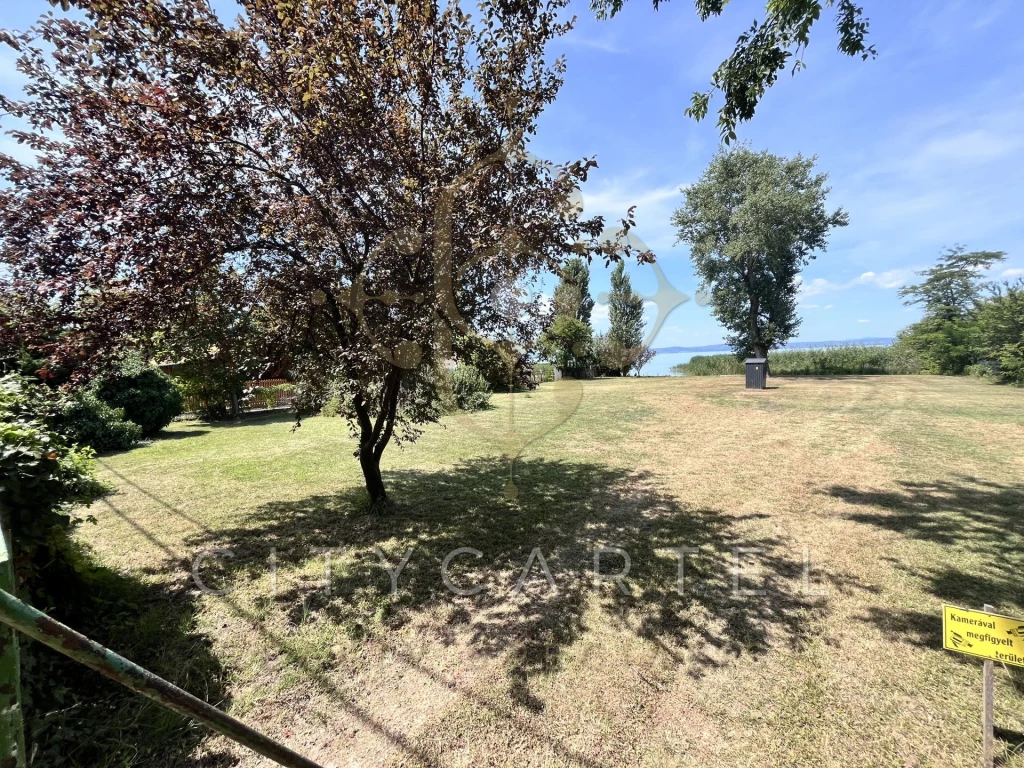 For sale building plot, Siófok, Sóstó